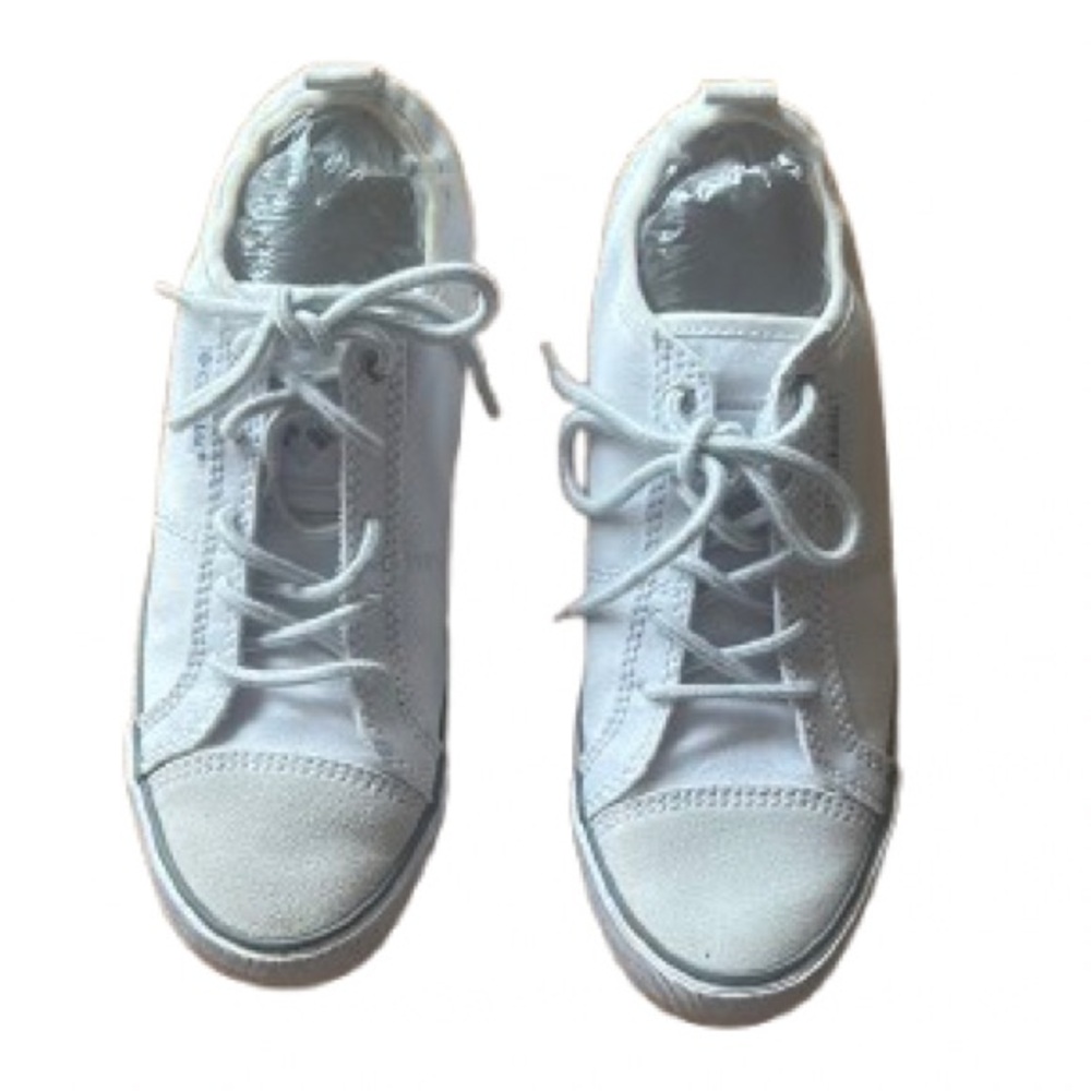 Columbia White Sneakers Classic Casual Design 9.5 size